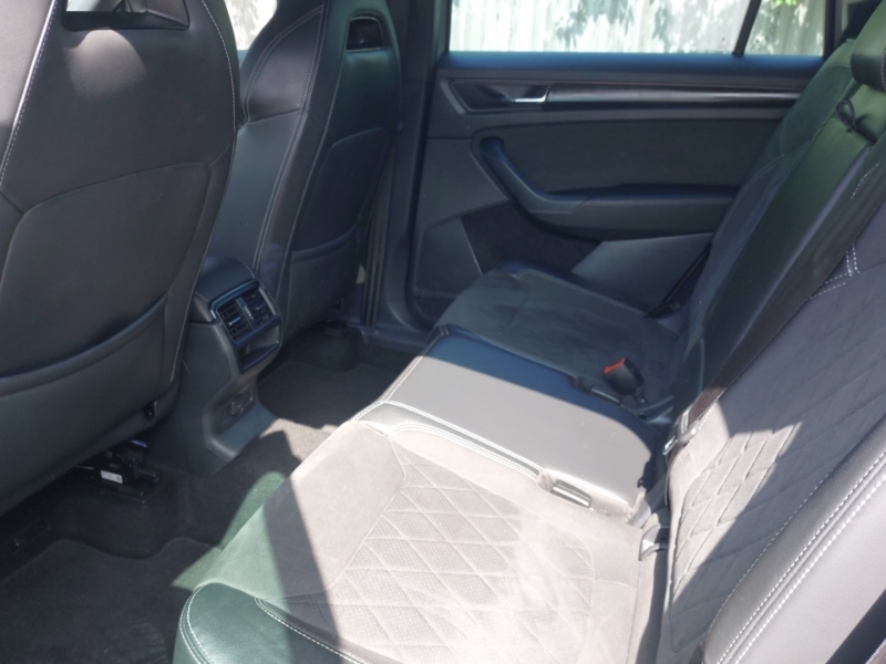 Skoda Kodiaq 1.5 Tsi Sport Line Dsg 7 Seat Grey #6