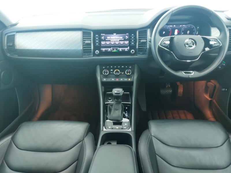 Skoda Kodiaq 1.5 Tsi Se L Executive Dsg 7 Seat Blue #3