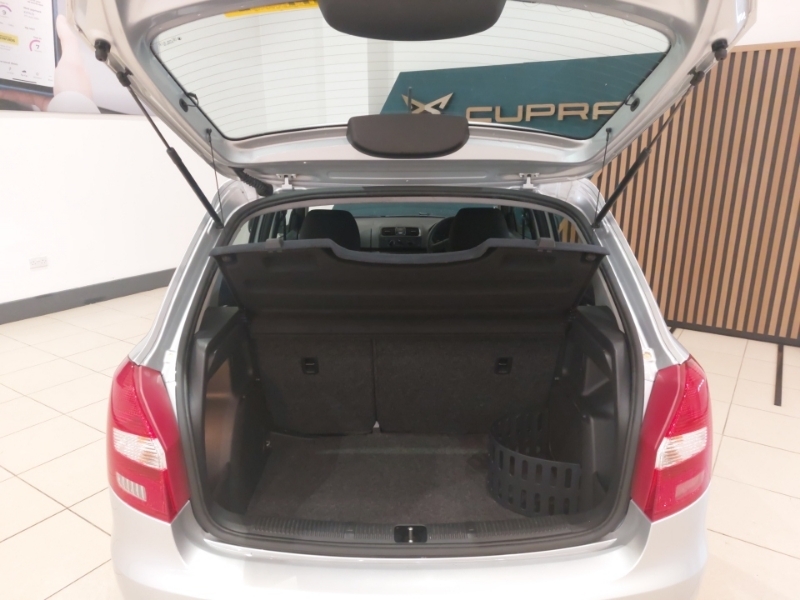 Skoda Fabia 1.2 Tsi Se Hatchback Euro 5 86 Red #18