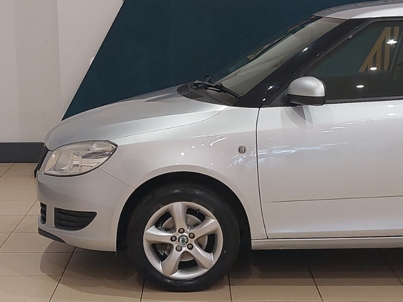 Skoda Fabia 1.2 Tsi Se Hatchback Euro 5 86 Red #19