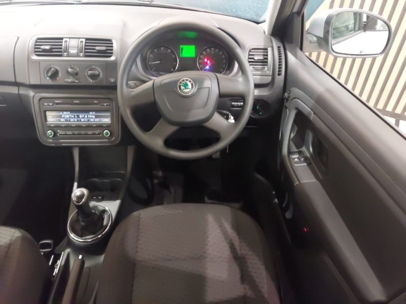 Skoda Fabia 1.2 Tsi Se Hatchback Euro 5 86 Red #8