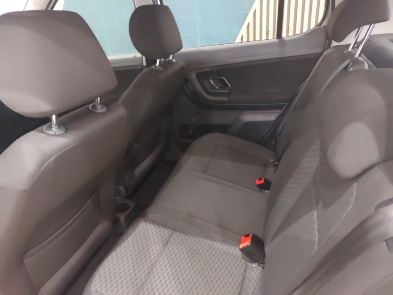 Skoda Fabia 1.2 12V Se Silver #6
