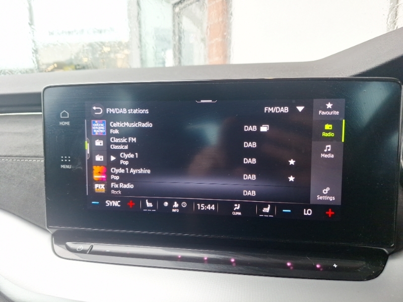 Skoda Octavia 1.4 Tsi Iv 13Kwh Se L Dsg Euro 6 Ss 2022 Silver #11