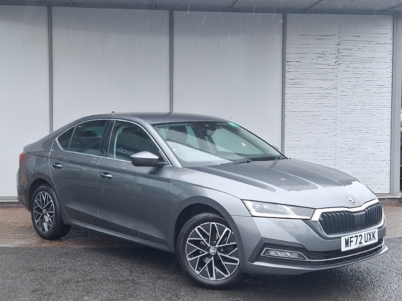 Skoda Octavia 1.4 Tsi Iv 13Kwh Se L Dsg Euro 6 Ss 2022 Silver #7