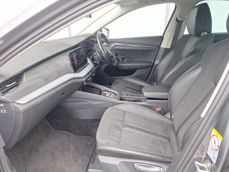 Skoda Octavia 1.5 Tsi E-tec Se L Dsg Grey #5