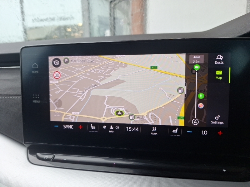 Skoda Octavia 1.4 Tsi Iv 13Kwh Se L Dsg Euro 6 Ss 2022 Silver #10