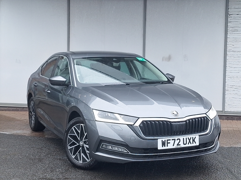 Skoda Octavia 1.5 Tsi E-tec Se L Dsg Grey