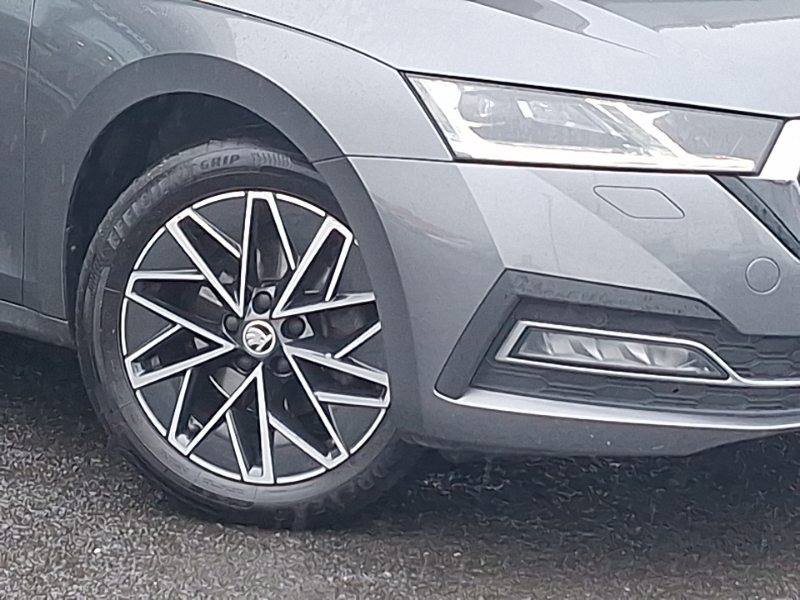 Skoda Octavia 1.4 Tsi Iv 13Kwh Se L Dsg Euro 6 Ss 2022 Silver #19