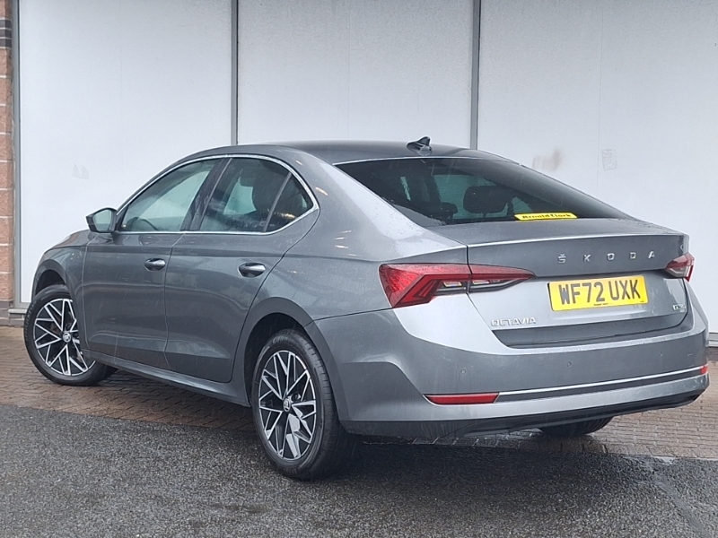 Skoda Octavia 1.5 Tsi E-tec Se L Dsg Grey #2