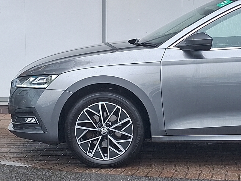 Skoda Octavia 1.4 Tsi Iv 13Kwh Se L Dsg Euro 6 Ss 2022 Silver #18