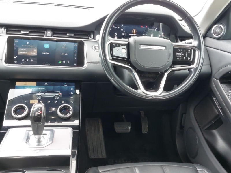 Land Rover Range Rover Evoque 1.5 P300e 12.2Kwh S Suv Plug In Hybrid Silver #8