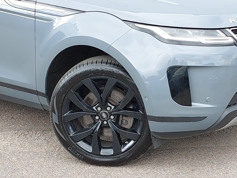Land Rover Range Rover Evoque 1.5 P300e 12.2Kwh S Suv Plug In Hybrid Silver #20