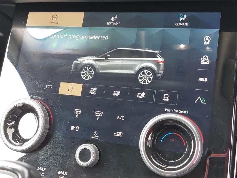 Land Rover Range Rover Evoque 1.5 P300e 12.2Kwh S Suv Plug In Hybrid Silver #17