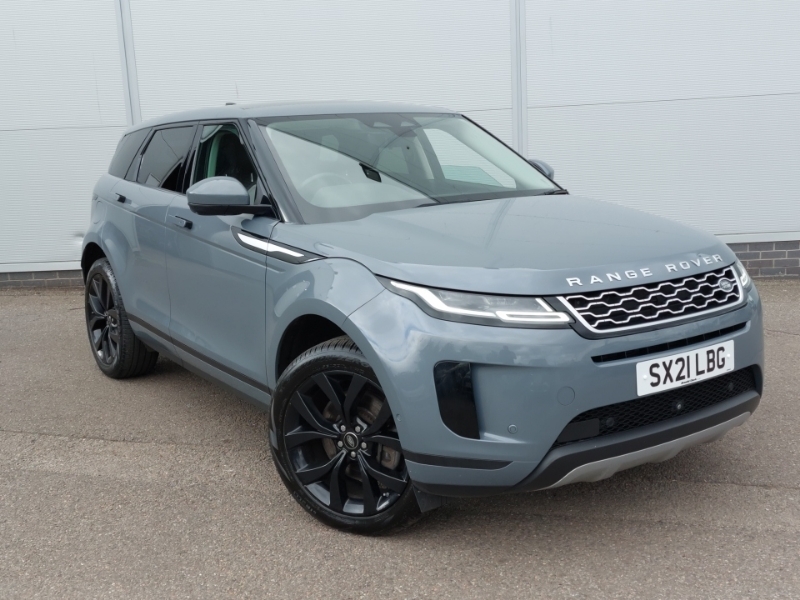 Land Rover Range Rover Evoque 1.5 P300e 12.2Kwh S Suv Plug In Hybrid Silver #1