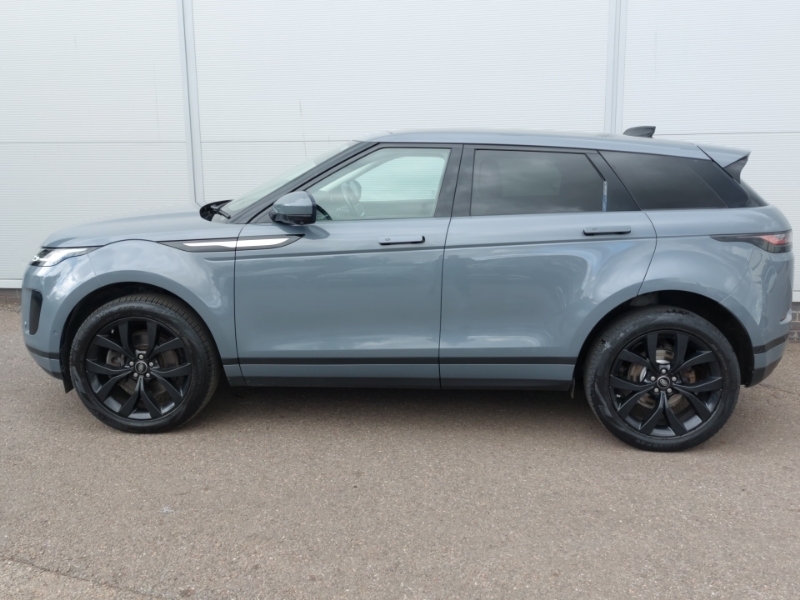 Land Rover Range Rover Evoque 1.5 P300e 12.2Kwh S Suv Plug In Hybrid Silver #4