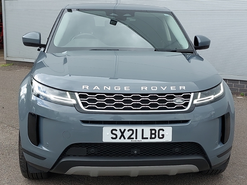 Land Rover Range Rover Evoque 1.5 P300e 12.2Kwh S Suv Plug In Hybrid Silver #14