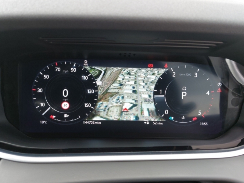 Land Rover Range Rover Evoque 1.5 P300e 12.2Kwh S Suv Plug In Hybrid Silver #16