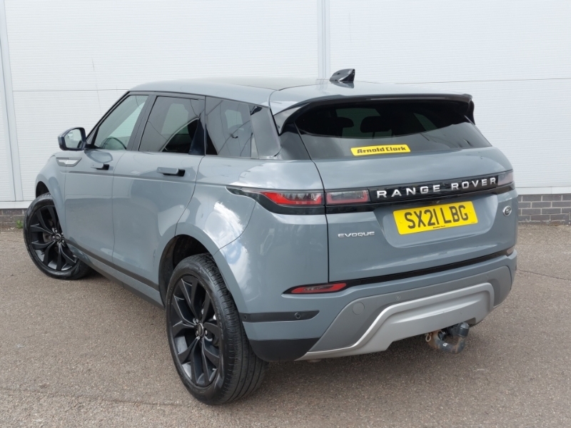 Land Rover Range Rover Evoque 1.5 P300e 12.2Kwh S Suv Plug In Hybrid Silver #2