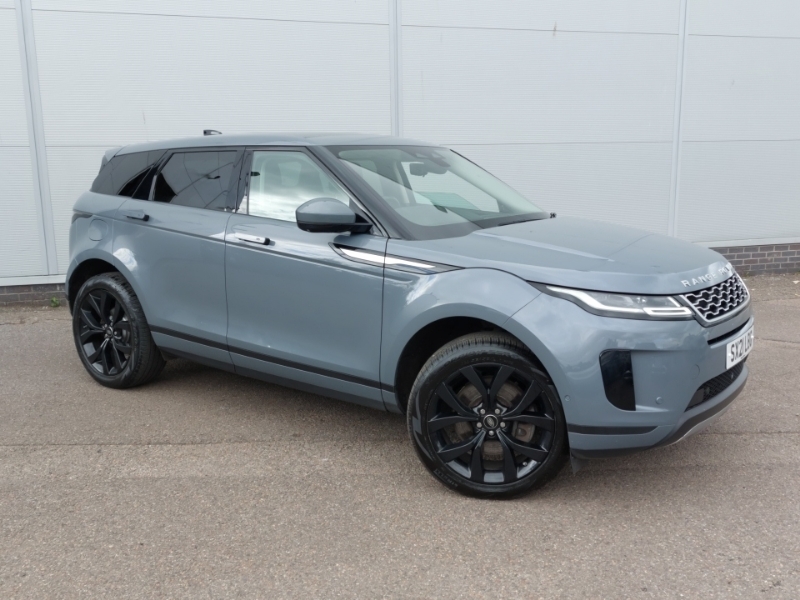 Land Rover Range Rover Evoque 1.5 P300e 12.2Kwh S Suv Plug In Hybrid Silver #7