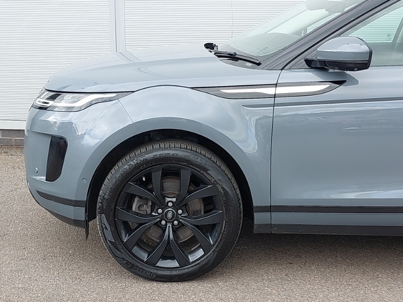 Land Rover Range Rover Evoque 1.5 P300e 12.2Kwh S Suv Plug In Hybrid Silver #19