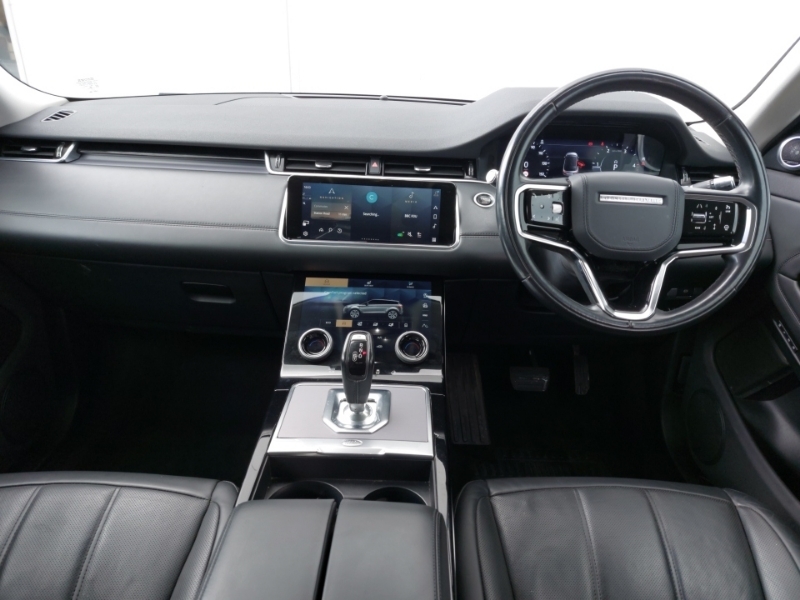 Land Rover Range Rover Evoque 1.5 P300e 12.2Kwh S Suv Plug In Hybrid Silver #3