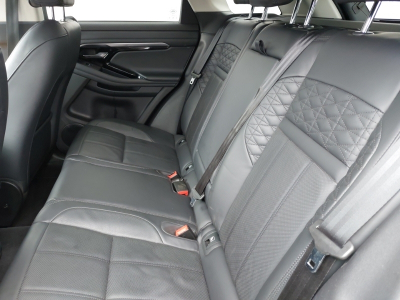 Land Rover Range Rover Evoque 1.5 P300e 12.2Kwh S Suv Plug In Hybrid Silver #6