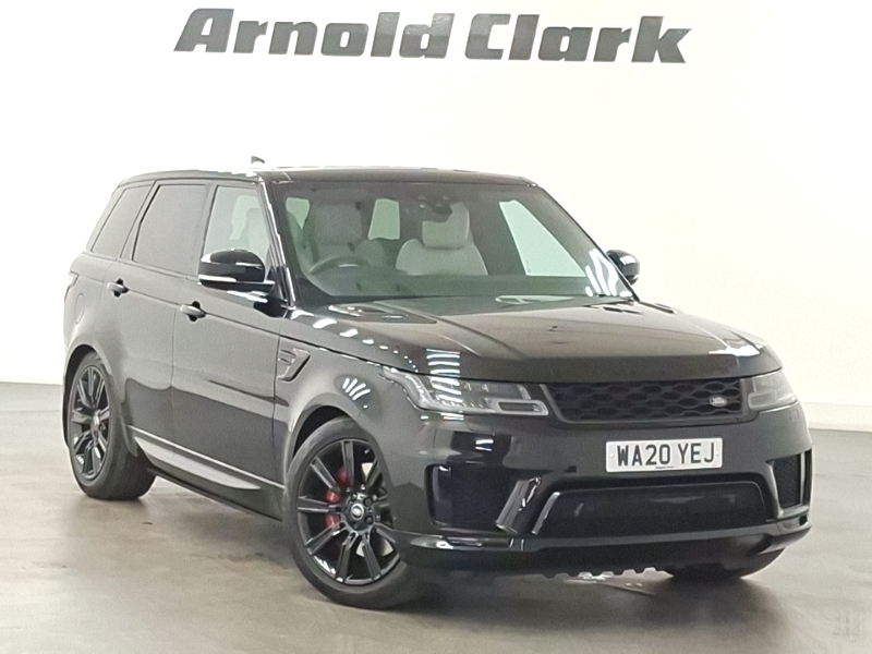 Land Rover Range Rover Sport 5.0L V8 Dynamicmega Spec 5.0 Silver #7