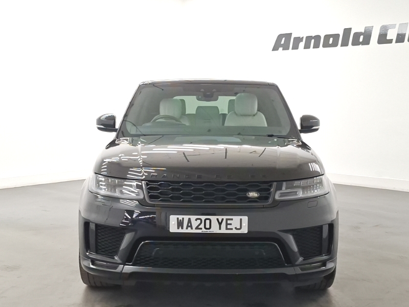 Land Rover Range Rover Sport 5.0L V8 Dynamicmega Spec 5.0 Silver #14