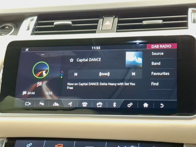 Land Rover Range Rover Sport 5.0L V8 Dynamicmega Spec 5.0 Silver #11