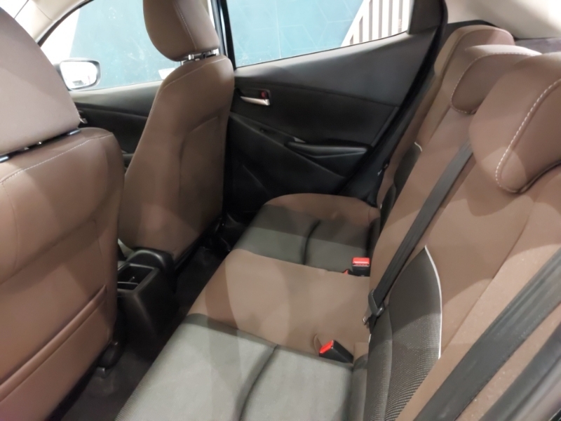 Mazda 2 1.5 Skyactiv G 75 Se-l Blue #6