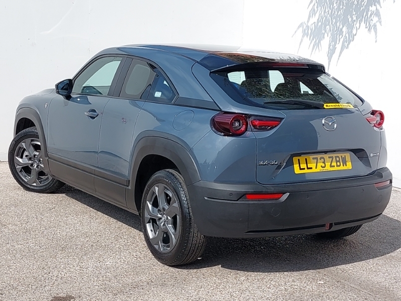 Mazda MX-30 125Kw R-ev Prime Line Grey #2