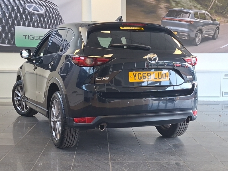 Mazda CX-5 2.0 Sport Nav Black #2