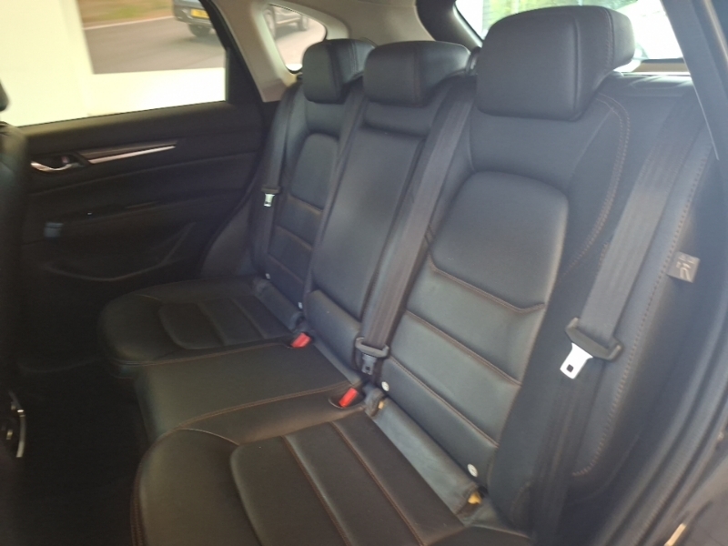 Mazda CX-5 2.0 Sport Nav Black #6