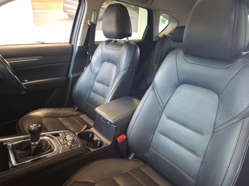 Mazda CX-5 2.0 Sport Nav Black #5