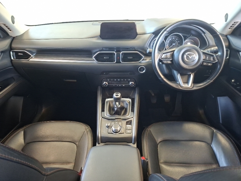Mazda CX-5 2.0 Sport Nav Black #3