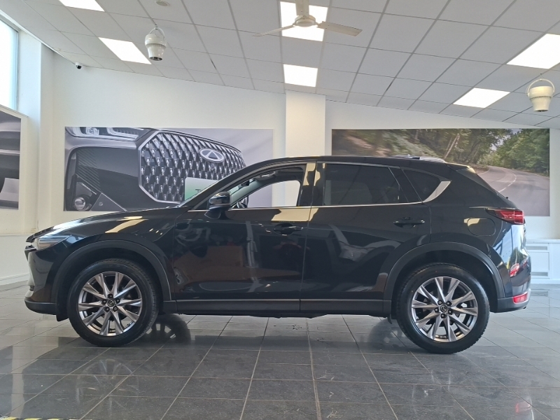 Mazda CX-5 2.0 Sport Nav Black #4