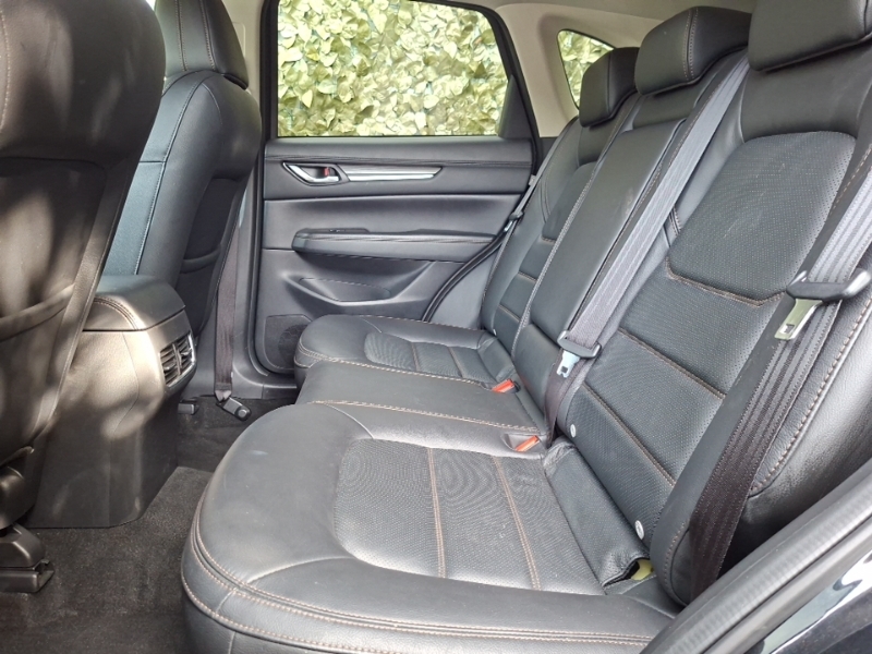 Mazda CX-5 2.0 E-skyactiv G Mhev Exclusive-line Black #6