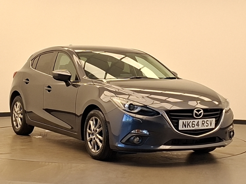 Mazda 3 2.0 Se-l NK64RSV Grey