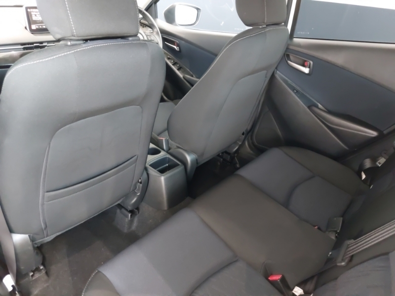 Mazda 2 1.5 Sport Black YD16AYJ White #6