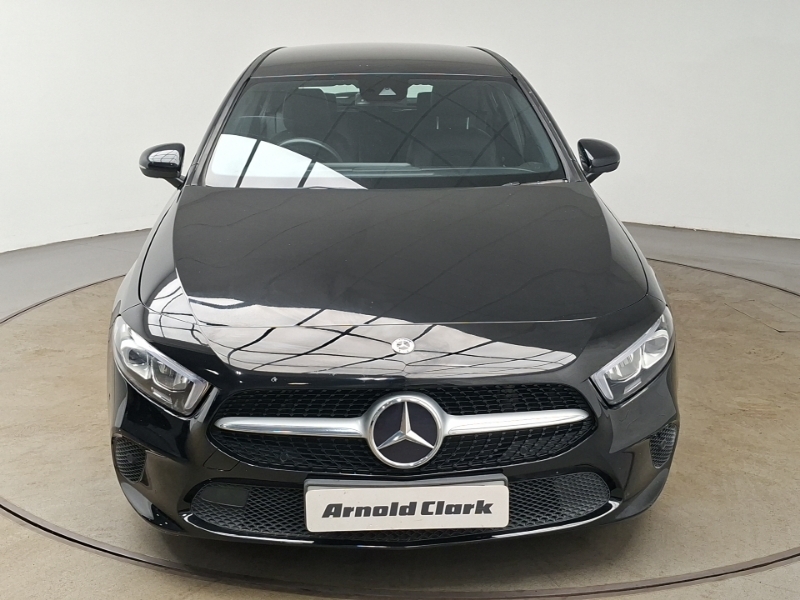 Mercedes-Benz A Class 1.3 A200 Amg Line Saloon 7G-dct Euro 6 White #14