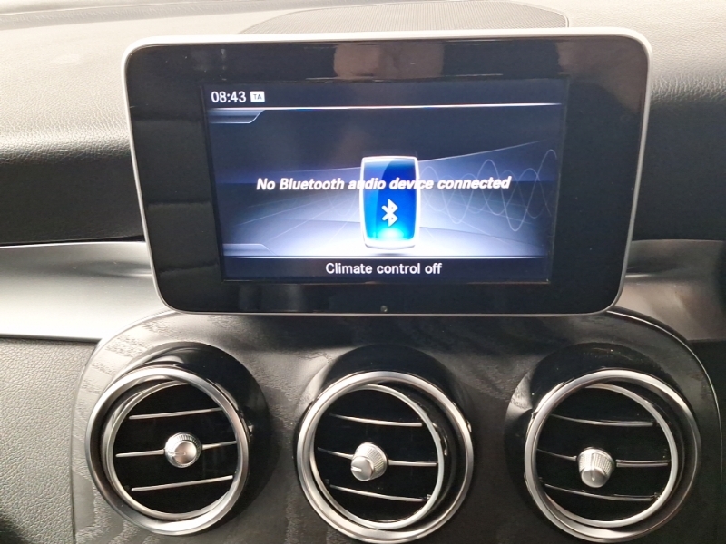 Mercedes-Benz GLC Class 2.1 Glc250d Amg Line Premium G-tronic 4Matic Eur Black #16