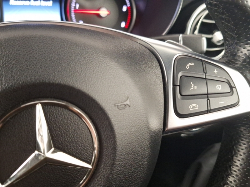 Mercedes-Benz GLC Class 2.1 Glc250d Amg Line Premium G-tronic 4Matic Eur Black #13