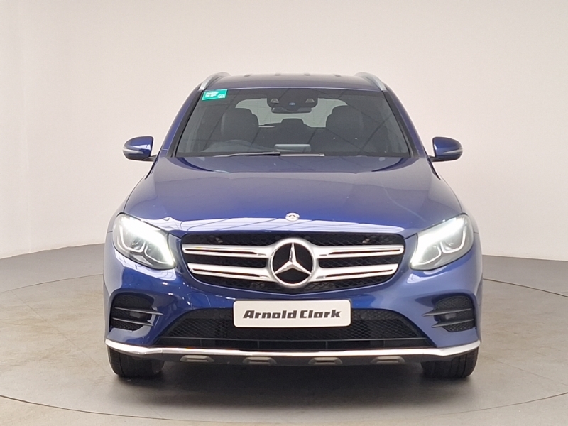Mercedes-Benz GLC Class 2.1 Glc250d Amg Line Premium G-tronic 4Matic Eur Black #14