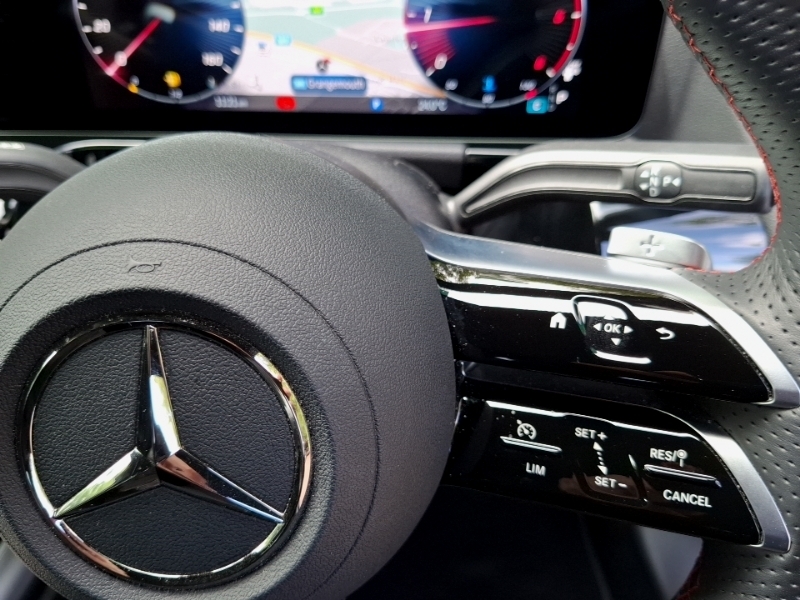 Mercedes-Benz GLA Class 1.3 Gla180h Mhev Sport Edition Suv Hybr #13