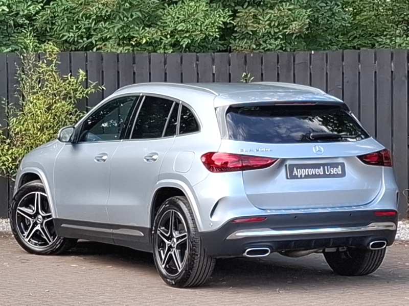 Mercedes-Benz GLA Class 1.3 Gla180h Mhev Sport Edition Suv Hybr #2