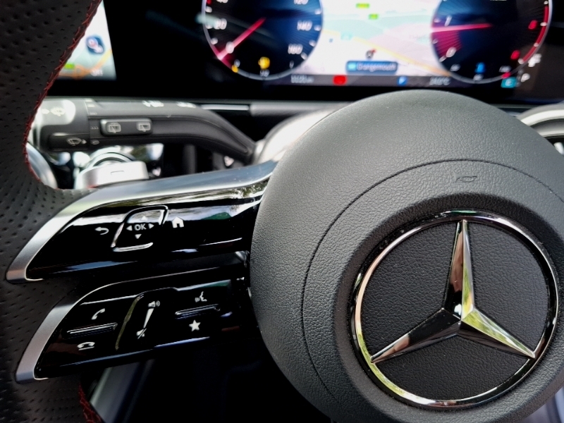 Mercedes-Benz GLA Class 1.3 Gla180h Mhev Sport Edition Suv Hybr #12