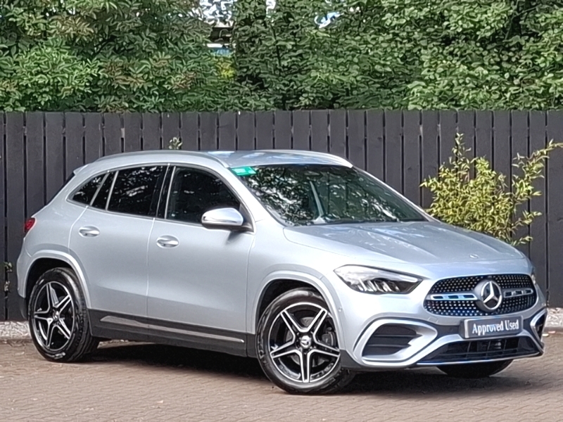 Mercedes-Benz GLA Class 1.3 Gla180h Mhev Sport Edition Suv Hybr #7