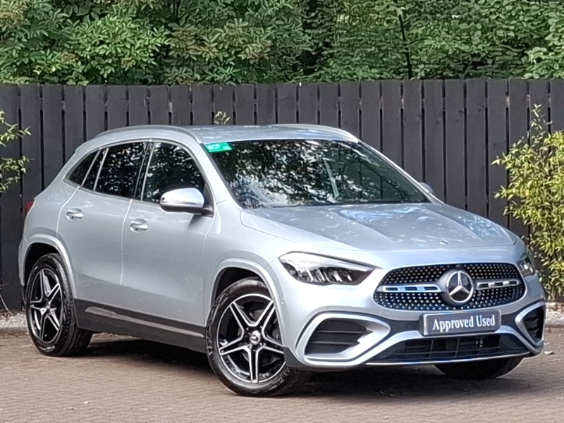 Mercedes-Benz GLA Class 1.3 Gla180h Mhev Sport Edition Suv Hybr #1