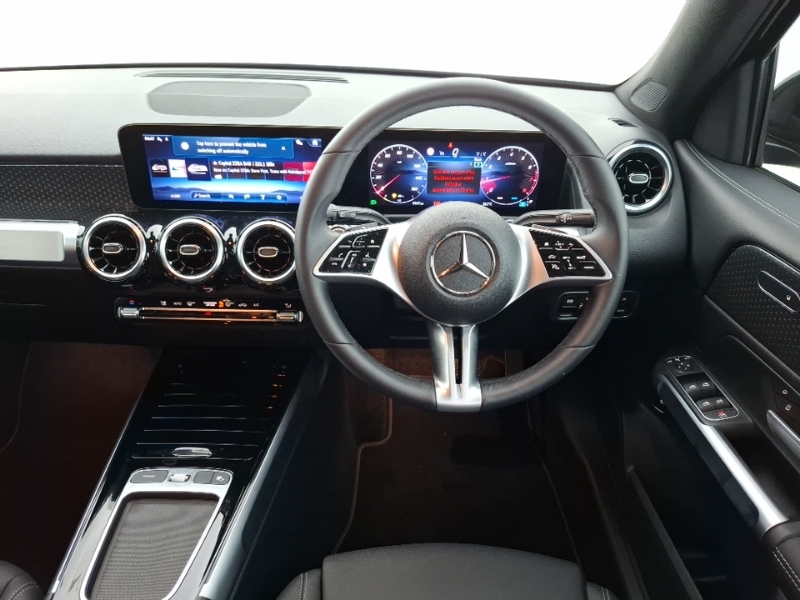 Mercedes-Benz GLB Class 2.0 Glb200d Amg Line Executive Suv 8G Silver #8