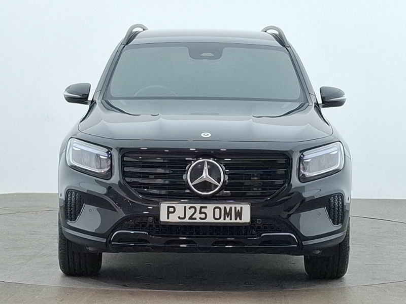 Mercedes-Benz GLB Class 2.0 Glb200d Amg Line Executive Suv 8G Silver #14